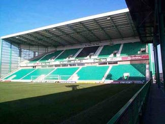 Easter Road Stadium